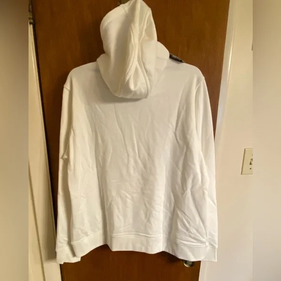 New with tags ladies white hooded sweatshirt by Merrell size XL - Picture 5 of 11